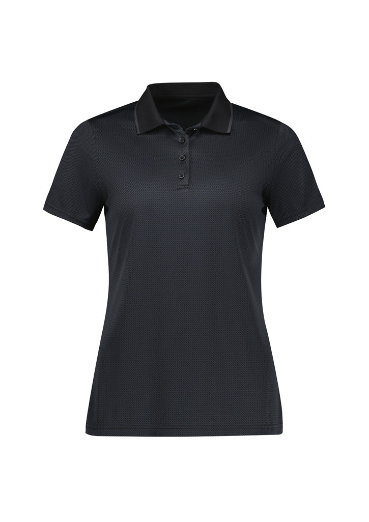 Womens Echo Short Sleeve Polo - P412LS - biz-collection-0