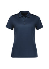 Womens Echo Short Sleeve Polo - P412LS - biz-collection-1