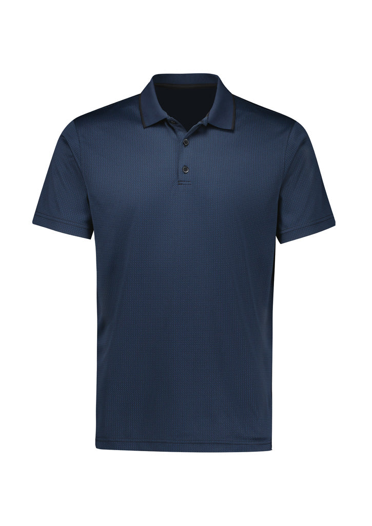 Mens Echo Short Sleeve Polo - P412MS - biz-collection-0