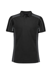 Unisex Grid Short Sleeve Polo - P413US - biz-collection-1