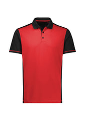 Mens Dart Short Sleeve Polo - P419MS - biz-collection-1