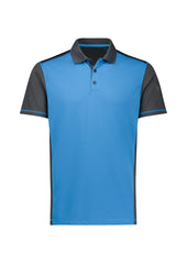 Mens Dart Short Sleeve Polo - P419MS - biz-collection-2