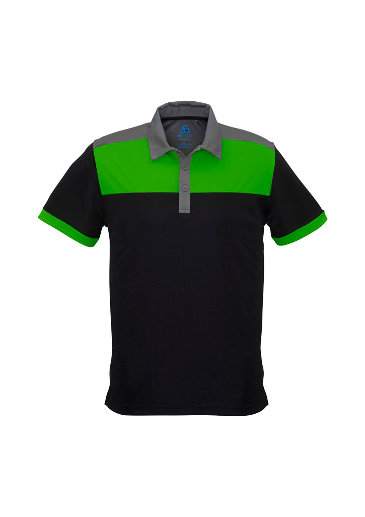 Mens Charger Short Sleeve Polo - P500MS - biz-collection-2