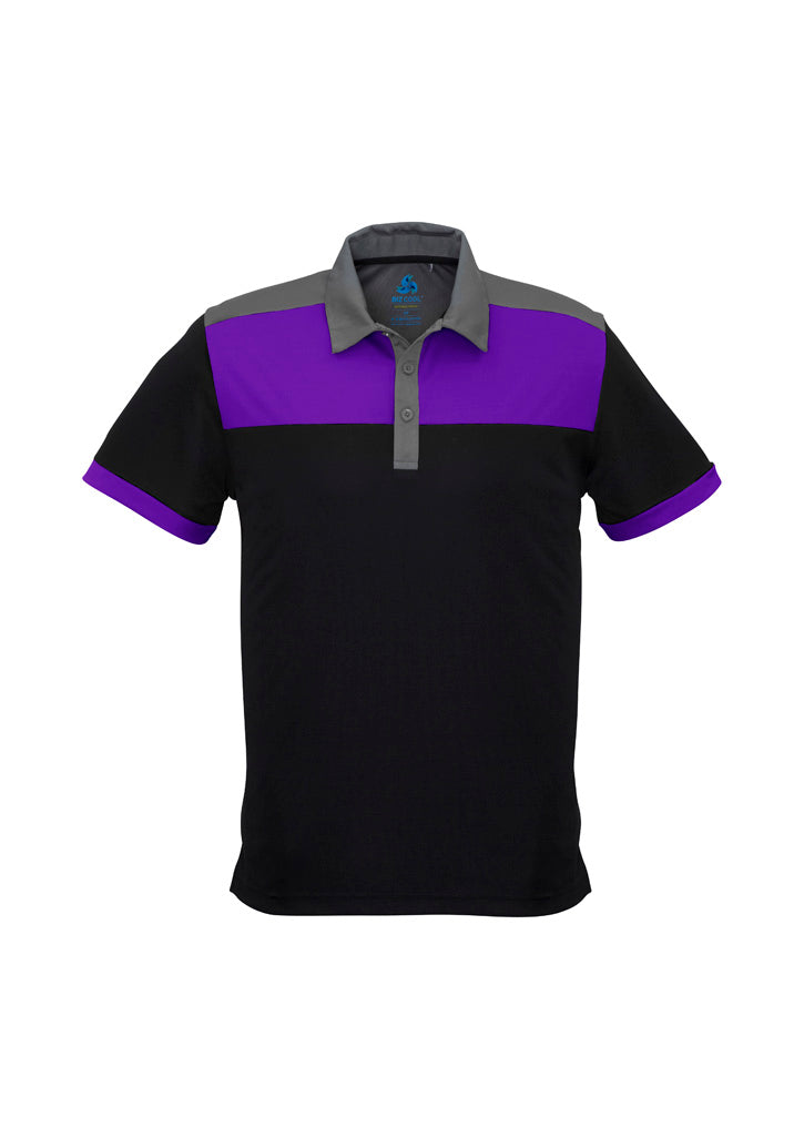 Mens Charger Short Sleeve Polo - P500MS - biz-collection-3