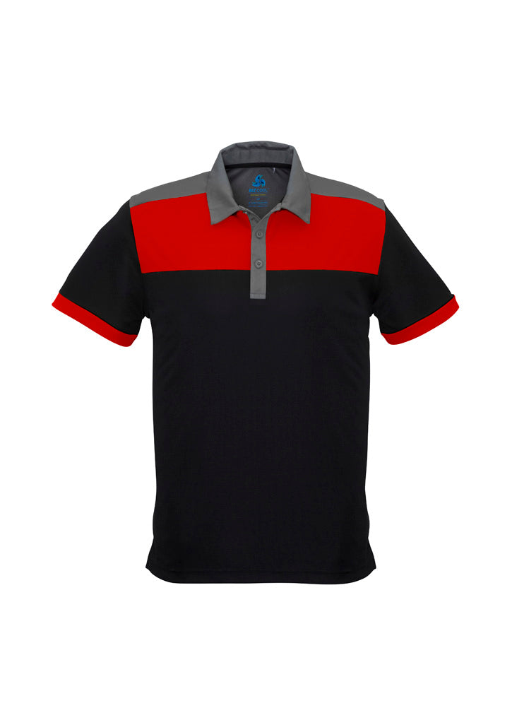 Mens Charger Short Sleeve Polo - P500MS - biz-collection-0