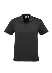 Mens Shadow Short Sleeve Polo - P501MS - biz-collection-2