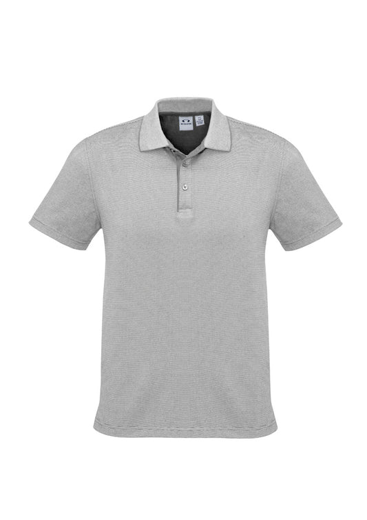 Mens Shadow Short Sleeve Polo - P501MS - biz-collection-1