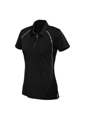 Womens Cyber Short Sleeve Polo - P604LS - biz-collection-3