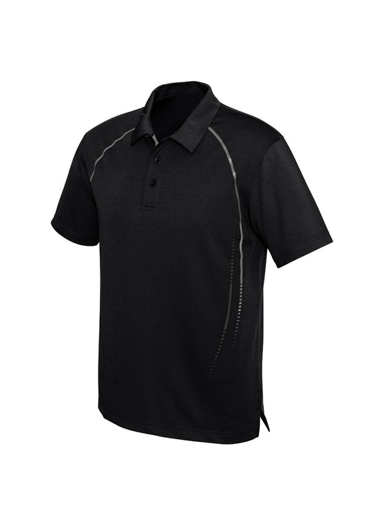 Mens Cyber Short Sleeve Polo - P604MS - biz-collection-0