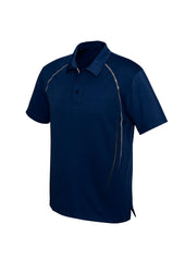 Mens Cyber Short Sleeve Polo - P604MS - biz-collection-3