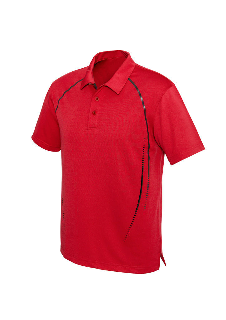 Mens Cyber Short Sleeve Polo - P604MS - biz-collection-2