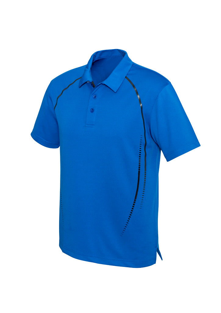 Mens Cyber Short Sleeve Polo - P604MS - biz-collection-1