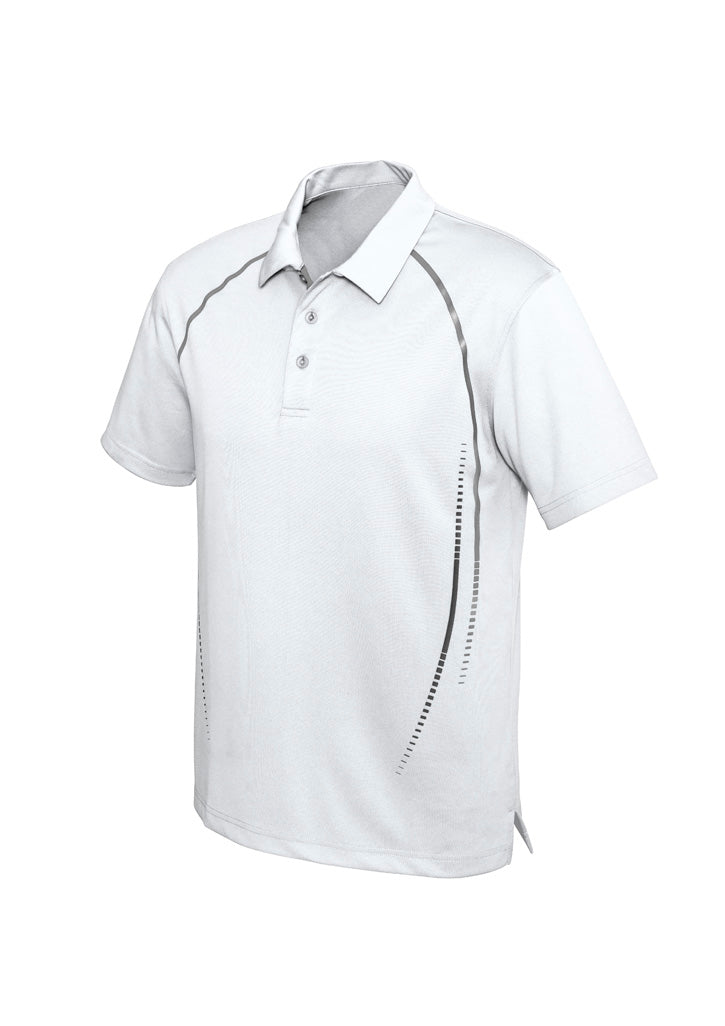 Mens Cyber Short Sleeve Polo - P604MS - biz-collection-4