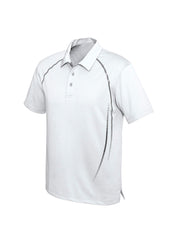 Mens Cyber Short Sleeve Polo - P604MS - biz-collection-4