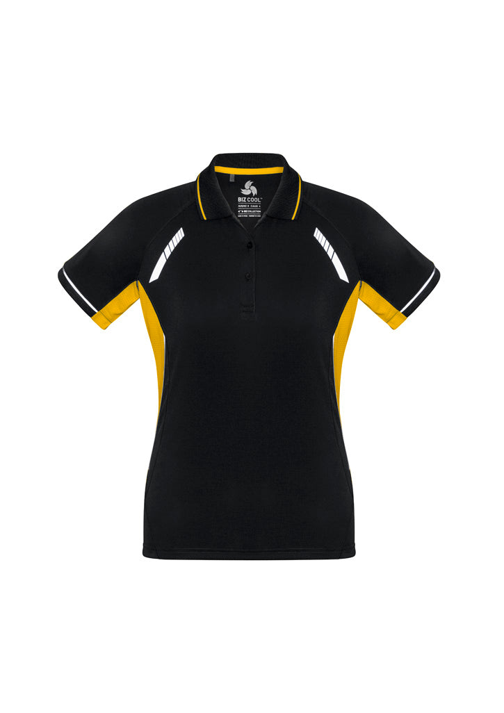 Womens Renegade Short Sleeve Polo - P700LS - biz-collection-1