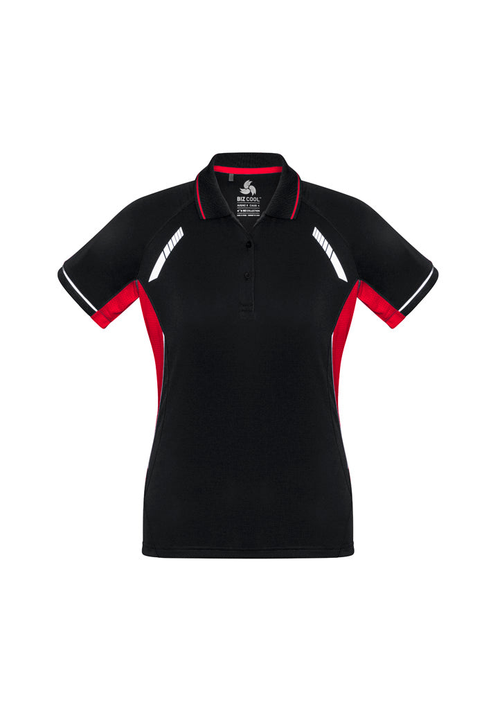 Womens Renegade Short Sleeve Polo - P700LS - biz-collection-3