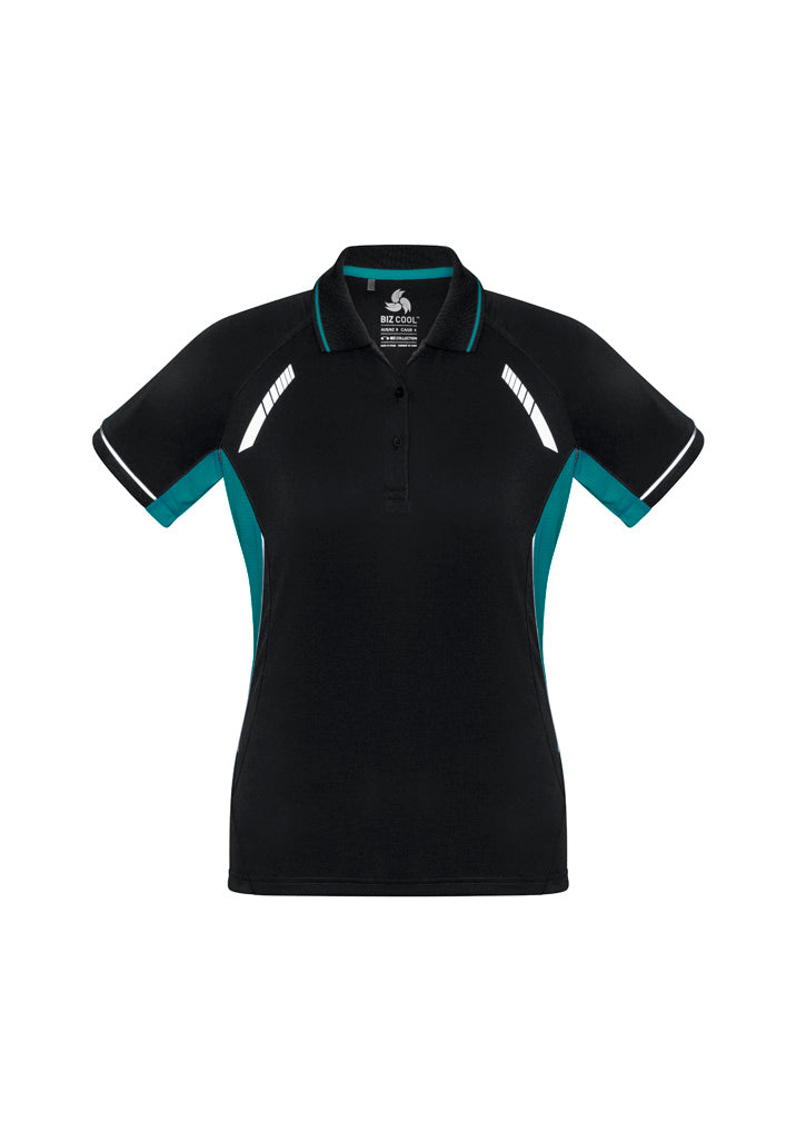 Womens Renegade Short Sleeve Polo - P700LS - biz-collection-2