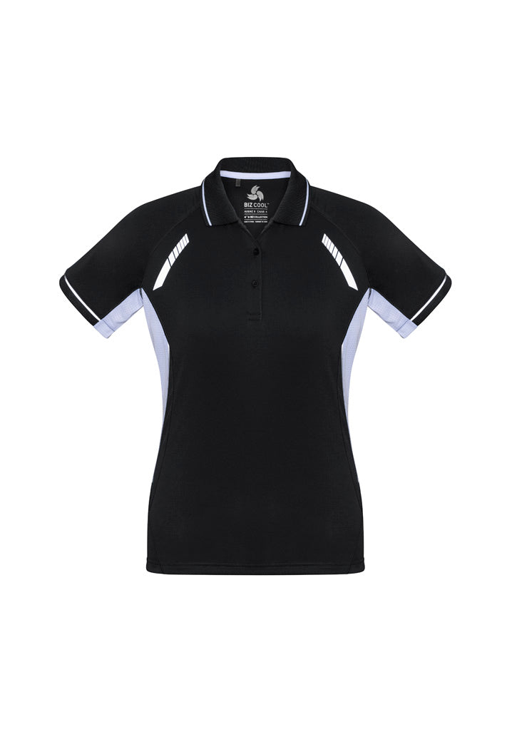 Womens Renegade Short Sleeve Polo - P700LS - biz-collection-8