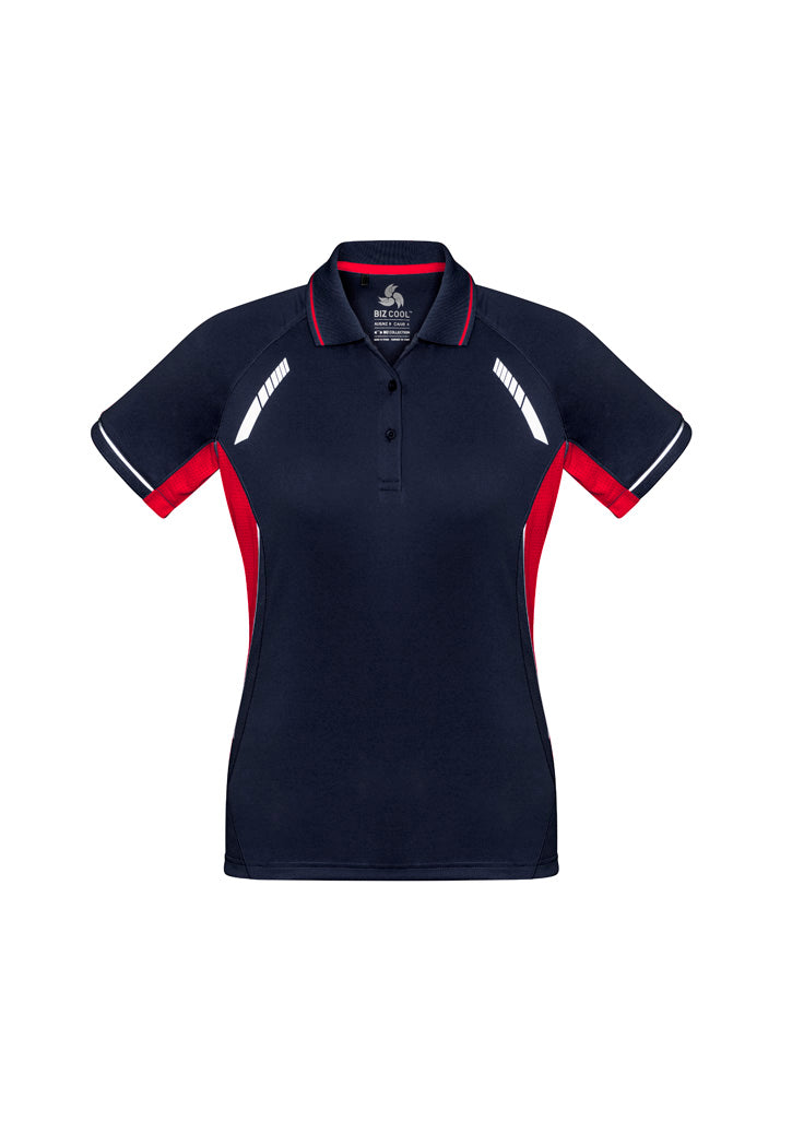 Womens Renegade Short Sleeve Polo - P700LS - biz-collection-6