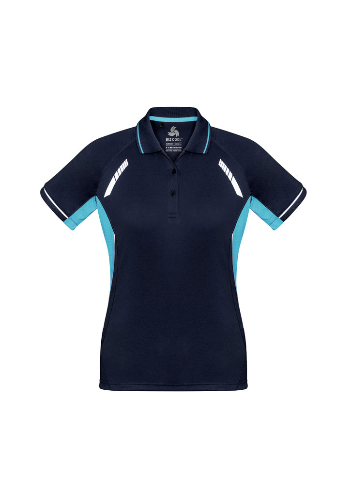 Womens Renegade Short Sleeve Polo - P700LS - biz-collection-4