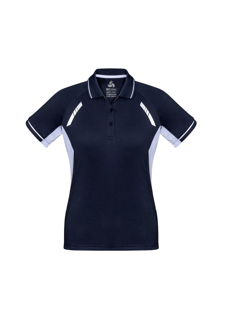 Womens Renegade Short Sleeve Polo - P700LS - biz-collection-7