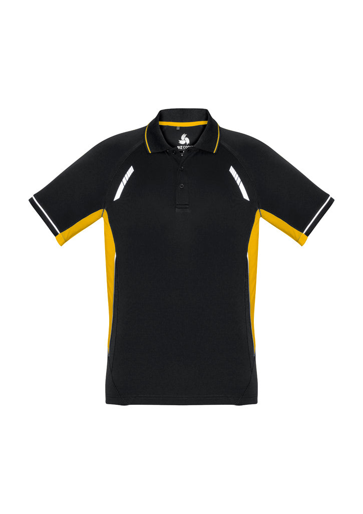 Mens Renegade Short Sleeve Polo - P700MS - biz-collection-9