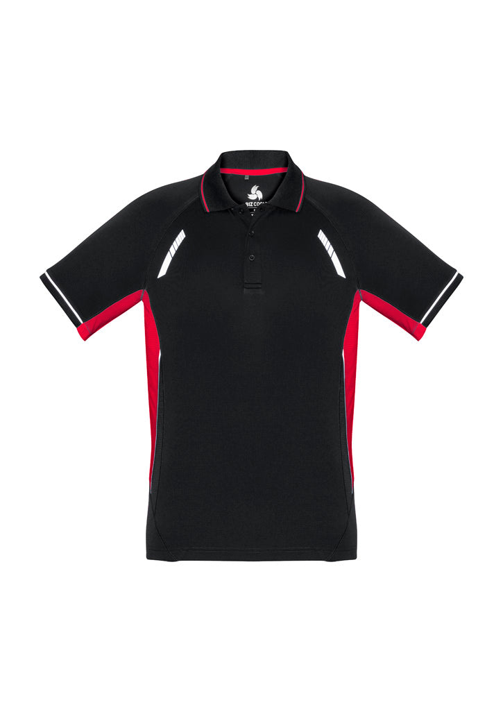 Mens Renegade Short Sleeve Polo - P700MS - biz-collection-6