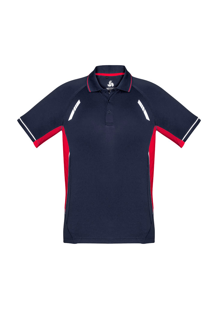 Mens Renegade Short Sleeve Polo - P700MS - biz-collection-4