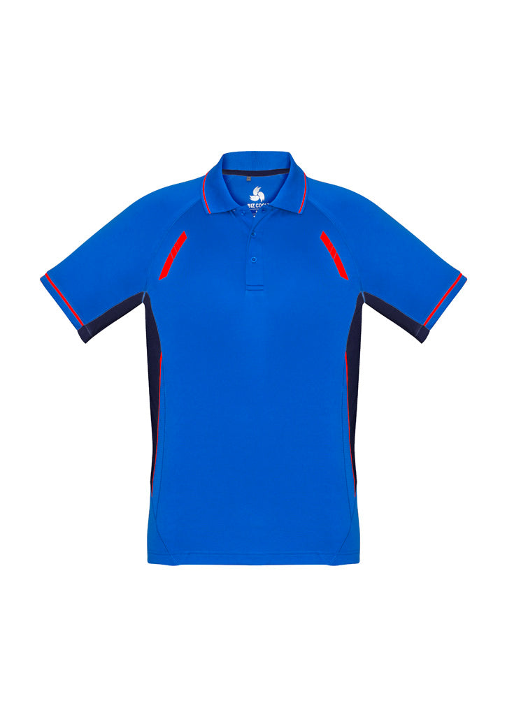 Mens Renegade Short Sleeve Polo - P700MS - biz-collection-2