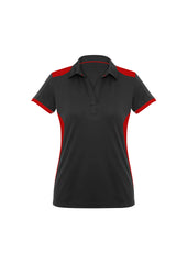 Womens Rival Short Sleeve Polo - P705LS - biz-collection-1