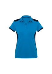 Womens Rival Short Sleeve Polo - P705LS - biz-collection-2