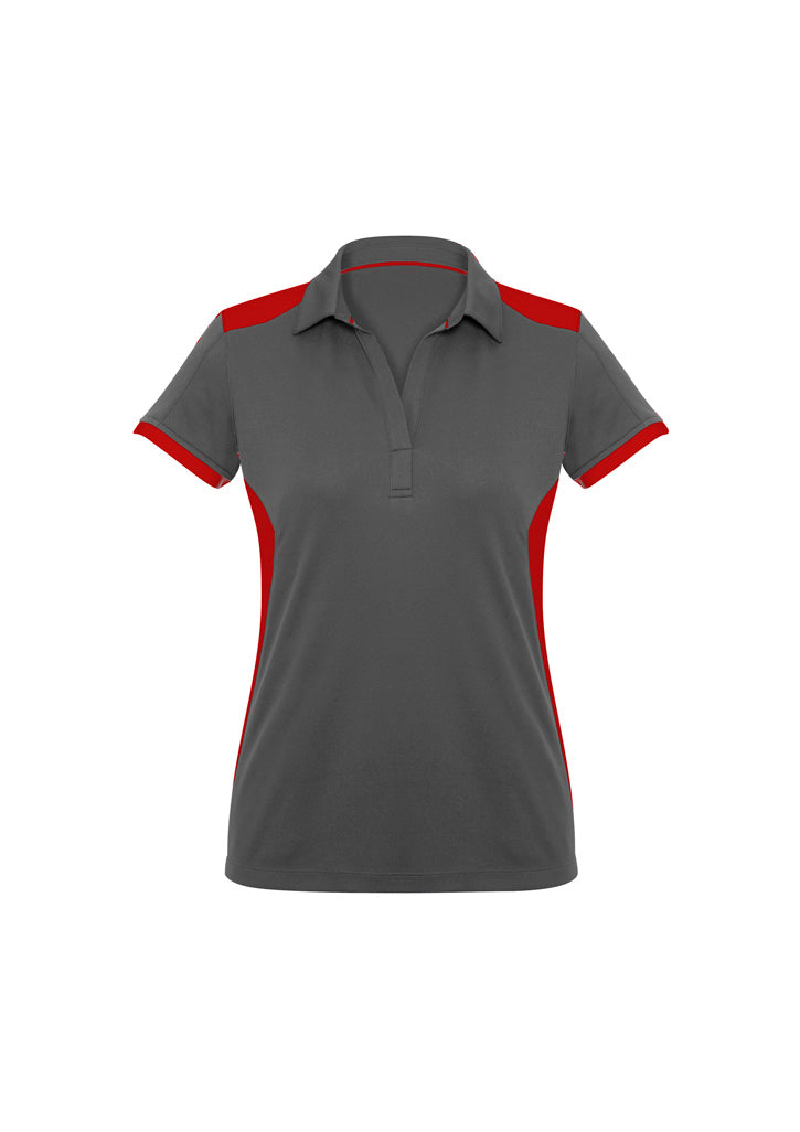 Womens Rival Short Sleeve Polo - P705LS - biz-collection-0