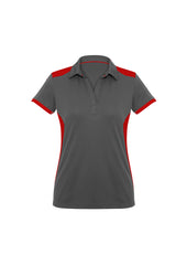 Womens Rival Short Sleeve Polo - P705LS - biz-collection-0