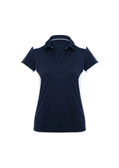 Womens Rival Short Sleeve Polo - P705LS - biz-collection-3