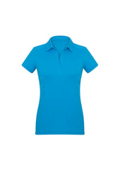 Womens Profile Short Sleeve Polo - P706LS - biz-collection-0