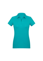 Womens Profile Short Sleeve Polo - P706LS - biz-collection-1