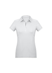 Womens Profile Short Sleeve Polo - P706LS - biz-collection-3