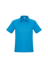 Mens Profile Short Sleeve Polo - P706MS - biz-collection-0