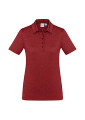 Womens Aero Short Sleeve Polo - P815LS - biz-collection-3