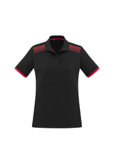 Womens Galaxy Short Sleeve Polo - P900LS - biz-collection-3