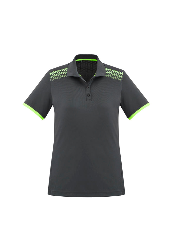 Womens Galaxy Short Sleeve Polo - P900LS - biz-collection-5