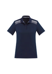 Womens Galaxy Short Sleeve Polo - P900LS - biz-collection-7