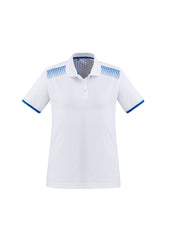 Womens Galaxy Short Sleeve Polo - P900LS - biz-collection-6