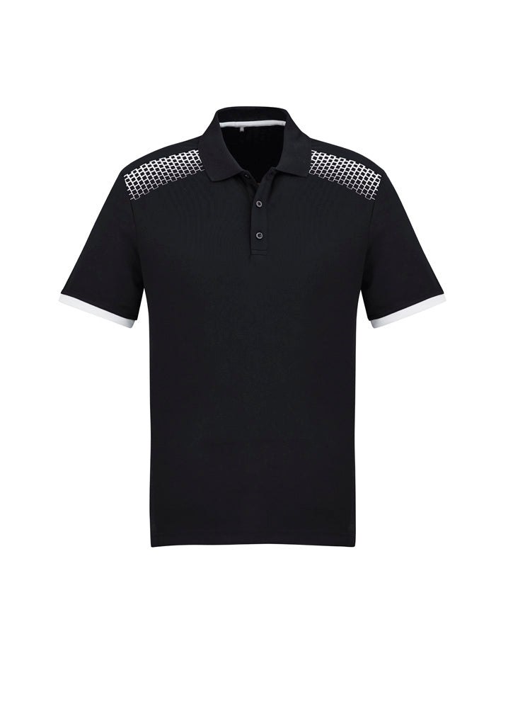 Mens Galaxy Short Sleeve Polo - P900MS - biz-collection-2