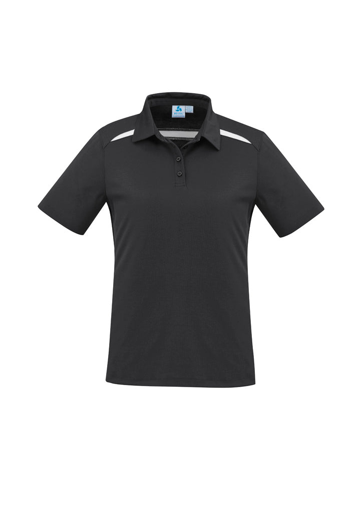 Womens Sonar Short Sleeve Polo - P901LS - biz-collection-7