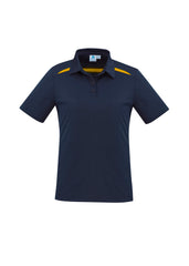 Womens Sonar Short Sleeve Polo - P901LS - biz-collection-4