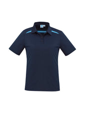 Womens Sonar Short Sleeve Polo - P901LS - biz-collection-3