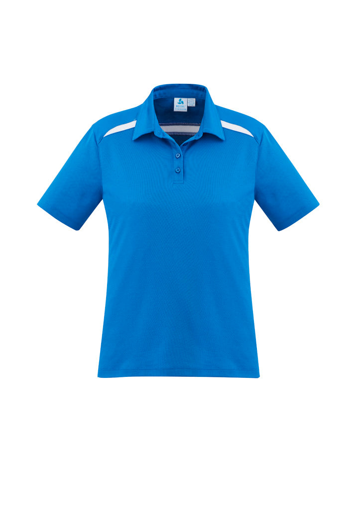 Womens Sonar Short Sleeve Polo - P901LS - biz-collection-6