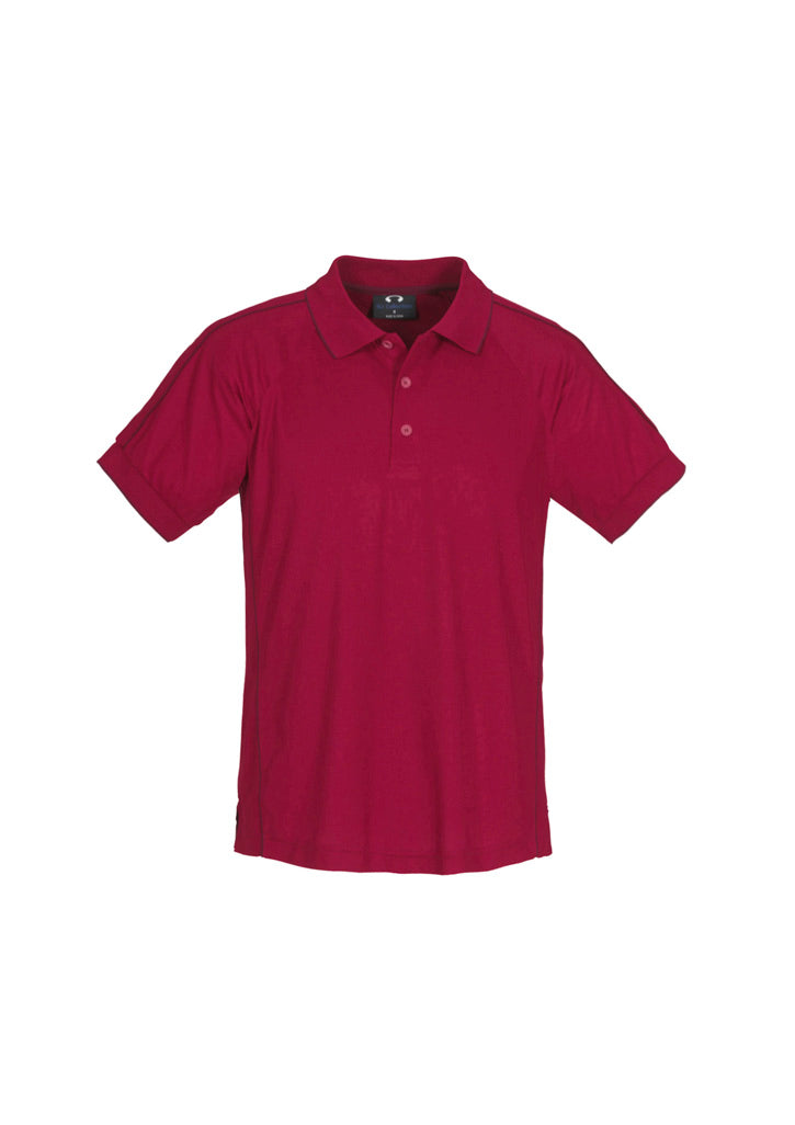 Mens Resort Short Sleeve Polo - P9900 - biz-collection-2