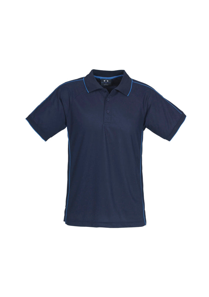 Mens Resort Short Sleeve Polo - P9900 - biz-collection-0